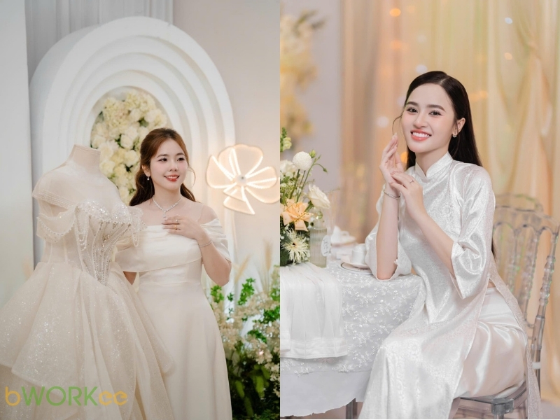 Các dịch vụ nổi bật tại Bunny Ty makeup Cao Lỗ