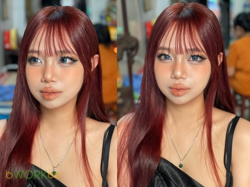 Hình ảnh không gian của Bunny Ty makeup Cao Lỗ