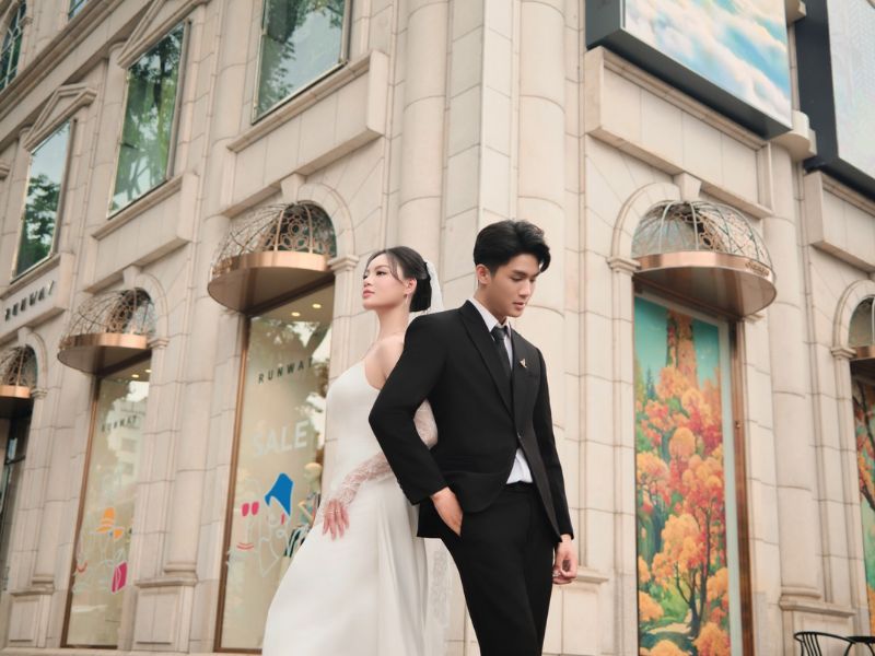 Ưu điểm nổi bật của NYce Makeup Bridal Studio