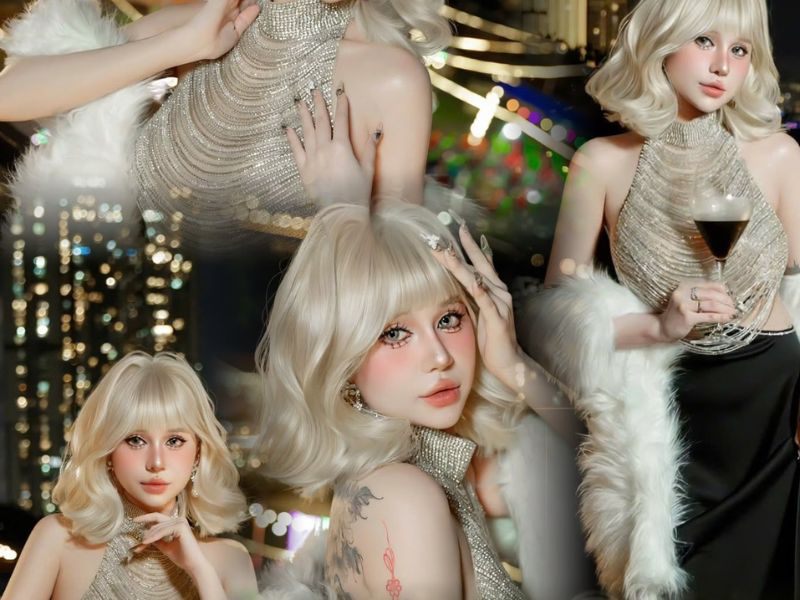 Khóa học makeup tại Quế Mai