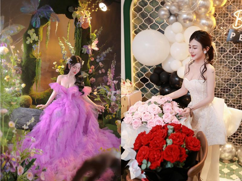 Dịch vụ makeup chuyên nghiệp Quế Mai