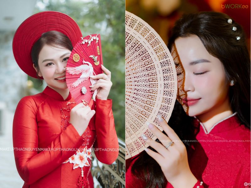 Bảng giá và dịch vụ tại Thảo Nguyên Makeup