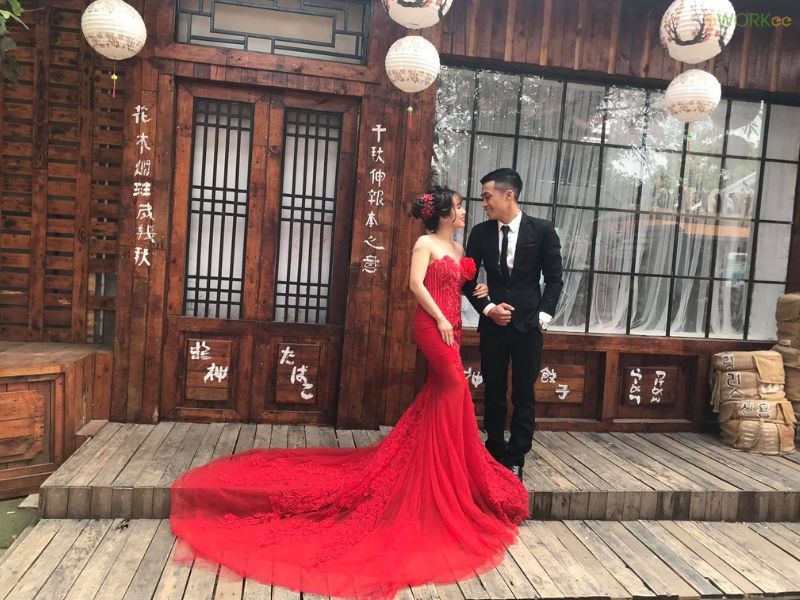 Đôi nét về Châu Makeup & Bridal