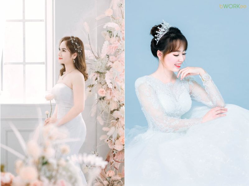 Dịch vụ makeup đa dạng tại Châu Makeup