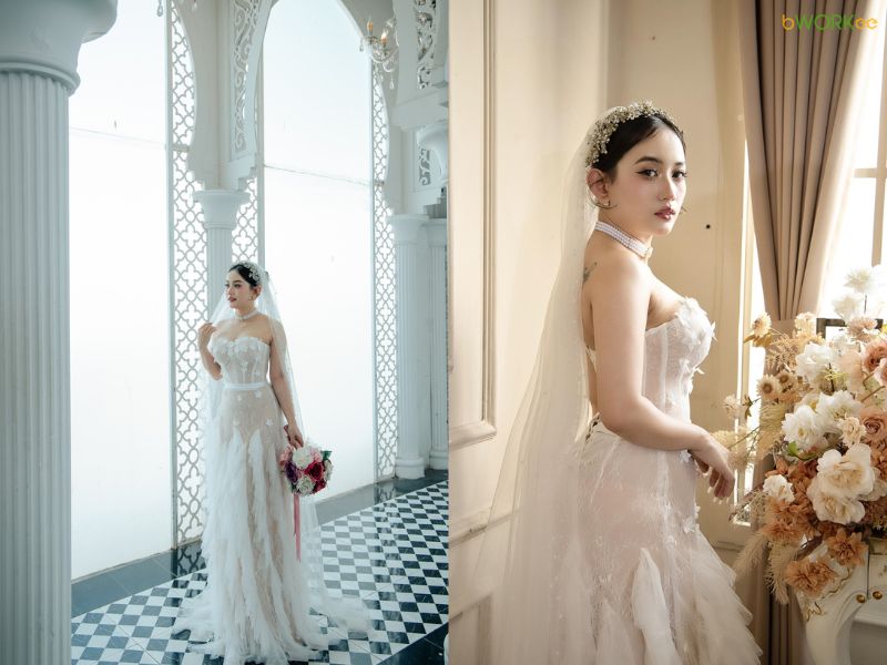 Các dịch vụ makeup chuyên nghiệp tại Ngoctruyen Nguyen