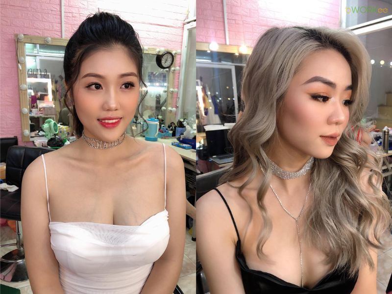 Hình ảnh không gian chuyên nghiệp tại Ngoctuyen Nguyen