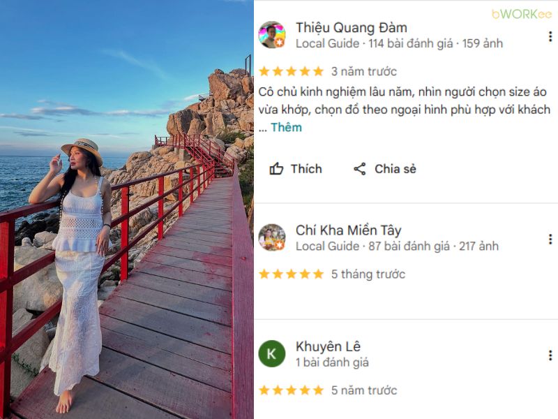 Đánh giá của khách hàng về Ngoctuyen Nguyen Makeup