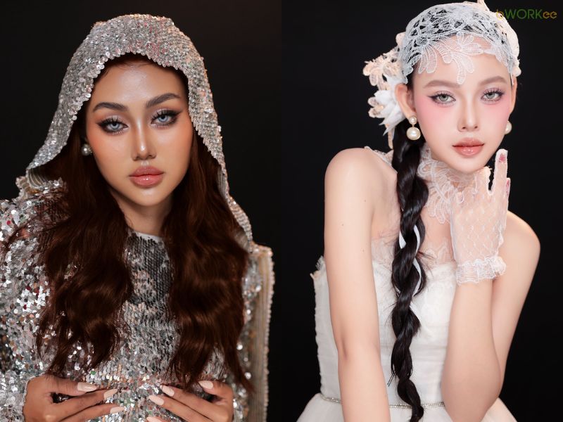 Dịch vụ makeup chuyên nghiệp tại Hùng Việt