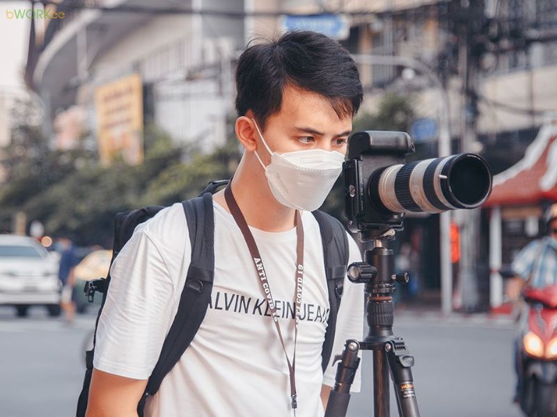 C&aacute;c loại h&igrave;nh chụp ảnh được y&ecirc;u th&iacute;ch tr&ecirc;n Bworkee