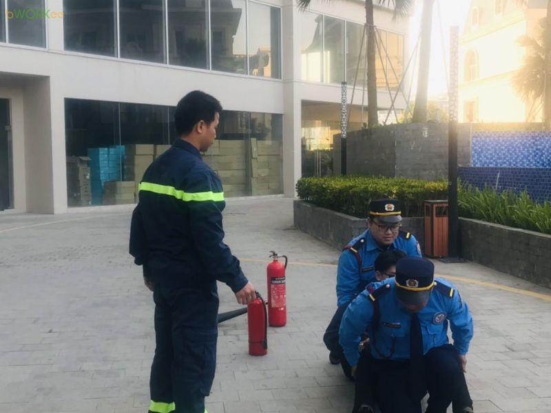 V&igrave; sao bạn n&ecirc;n chọn dịch vụ bảo vệ theo giờ / theo ng&agrave;y?