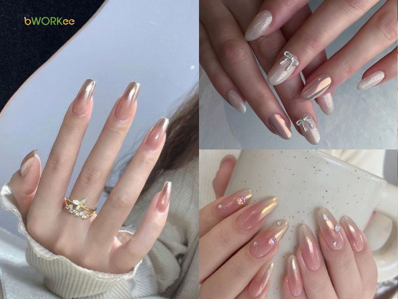 Trang trí họa tiết và phụ kiện thích hợp