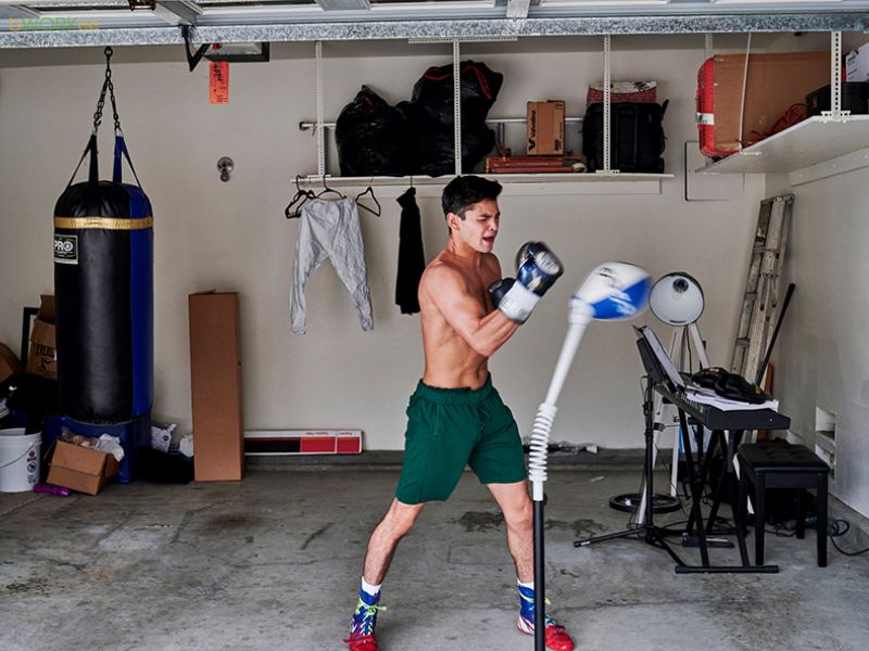 Boxing tại nhà