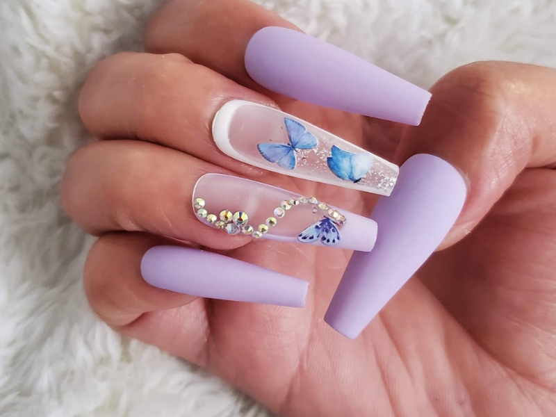 Ph&acirc;n biệt sơn gel v&agrave; đắp gel (Điểm kh&aacute;c biệt cốt l&otilde;i)