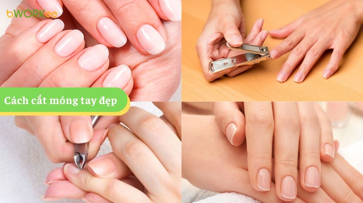 Cách Cắt Móng Tay Đẹp Chuẩn Salon: Hướng Dẫn Chi Tiết Tại Nhà