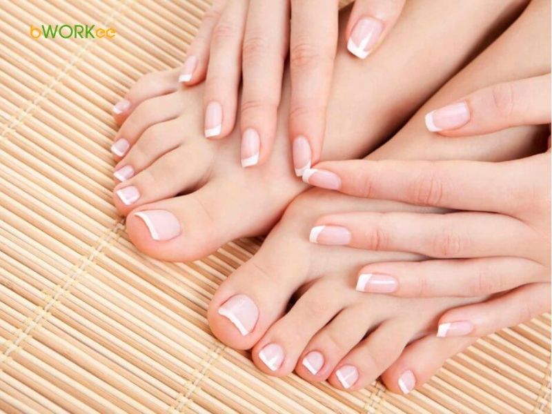 Các thói quen bảo vệ móng