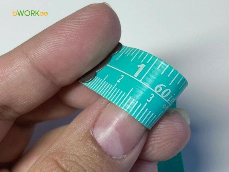 C&aacute;ch đo size m&oacute;ng tay bằng thước d&acirc;y
