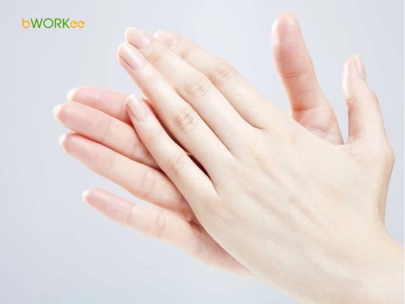 Tăng tính thẩm mỹ cho đôi bàn tay