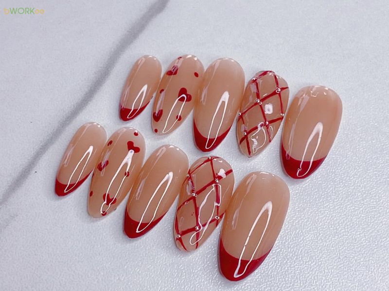 Có nên chọn lựa dịch vụ làm móng tại nhà Quận 5