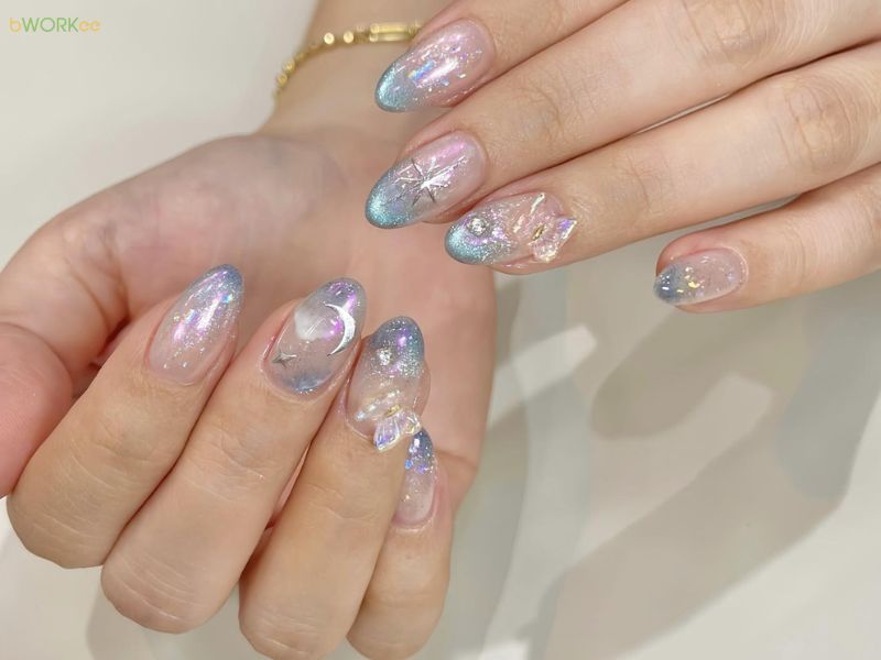 Hướng dẫn đặt lịch làm nail tại gia nhanh chóng