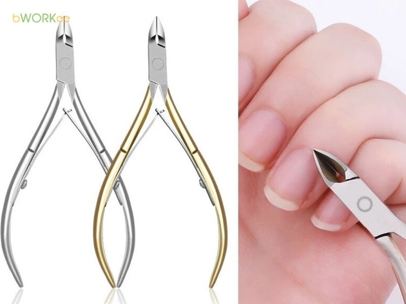 Kềm cắt da và kềm cắt móng