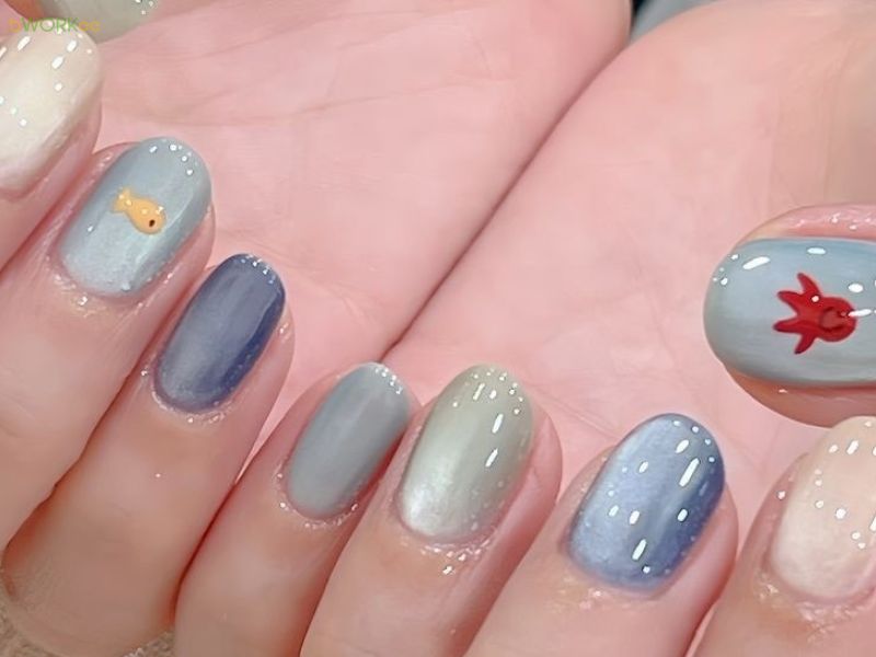 Lý do nên chọn lựa dịch vụ làm móng tại nhà Hóc Môn