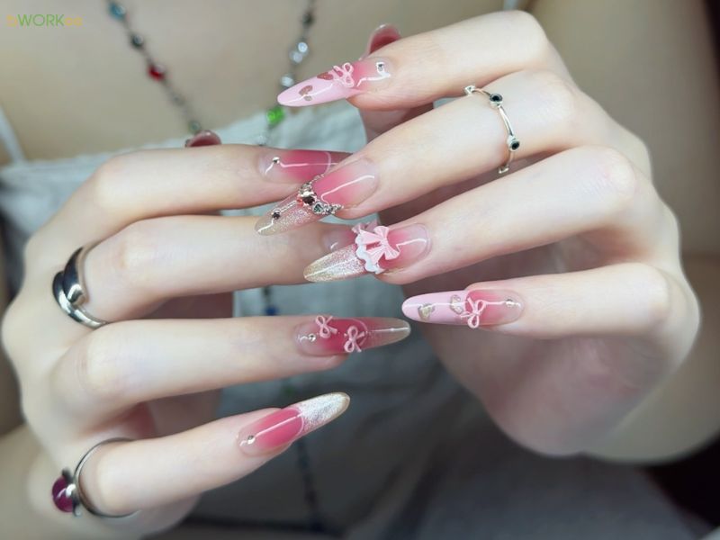 Lý do nên chọn lựa dịch vụ làm móng tại nhà Quận 7