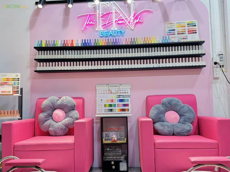 Nail & Beauty Thái Diễm Nghi