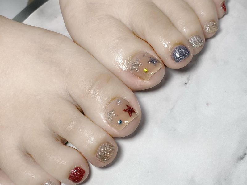 Tiệm Nail Chill Beauty Nail & Mi