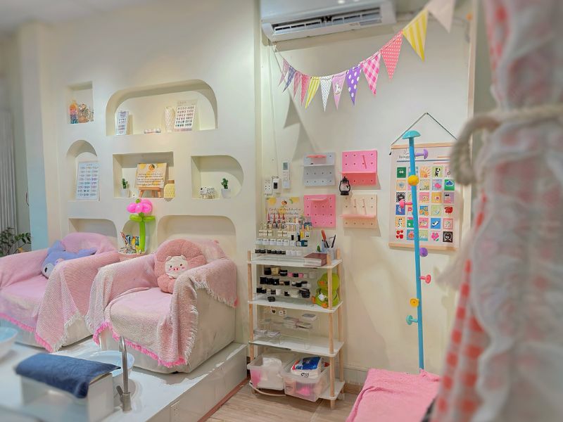 Quýt Nail Nguyễn Duy Cung