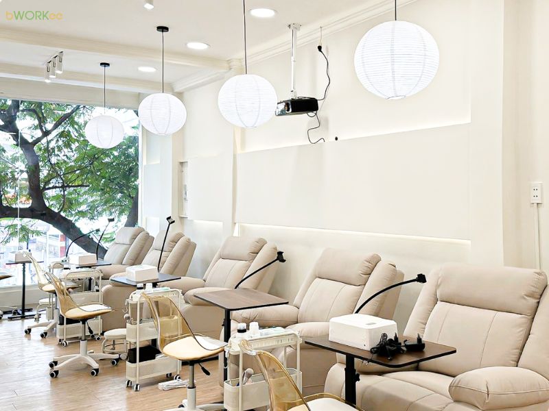 Letty Beauty Lê Thị Riêng