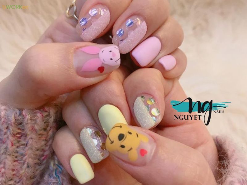 Nguyệt Nails