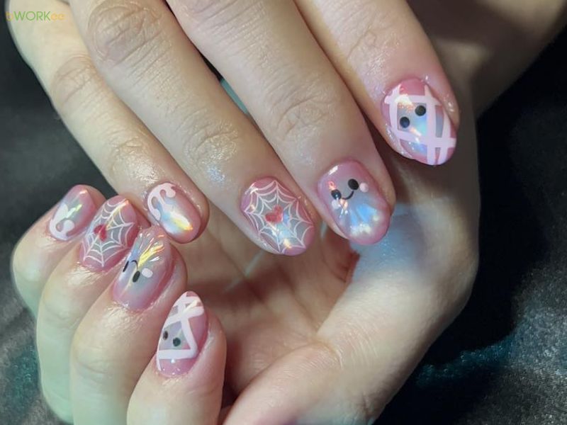 MUS Beauty - Nails, mi