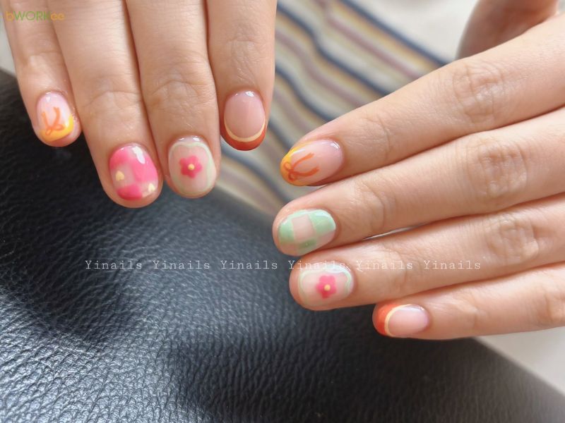 Yi Nails Khánh Hội