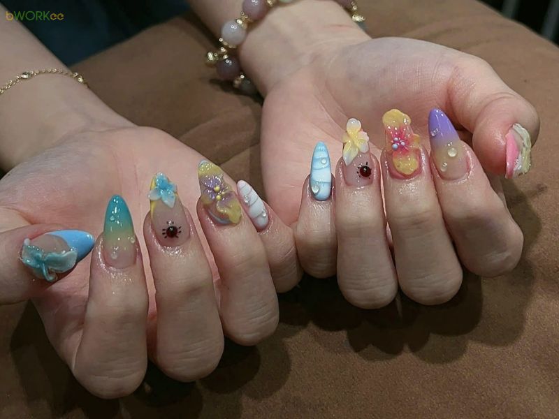 Lisa Nail & Spa Trần Hưng Đạo