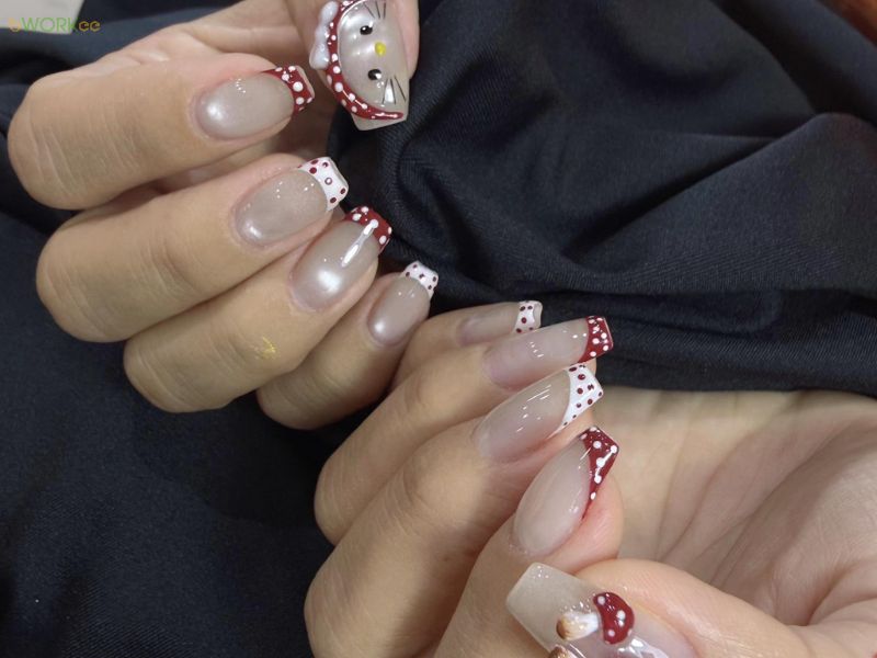 NAILHOUSE Phạm Hữu Trí