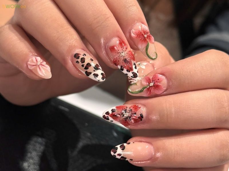 Lisa Nail & Spa CN Nguyễn Thị Thập