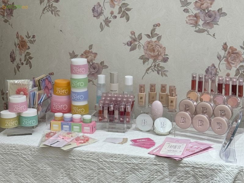 Nail Room Mit's House CN Nguyễn Thị Thập