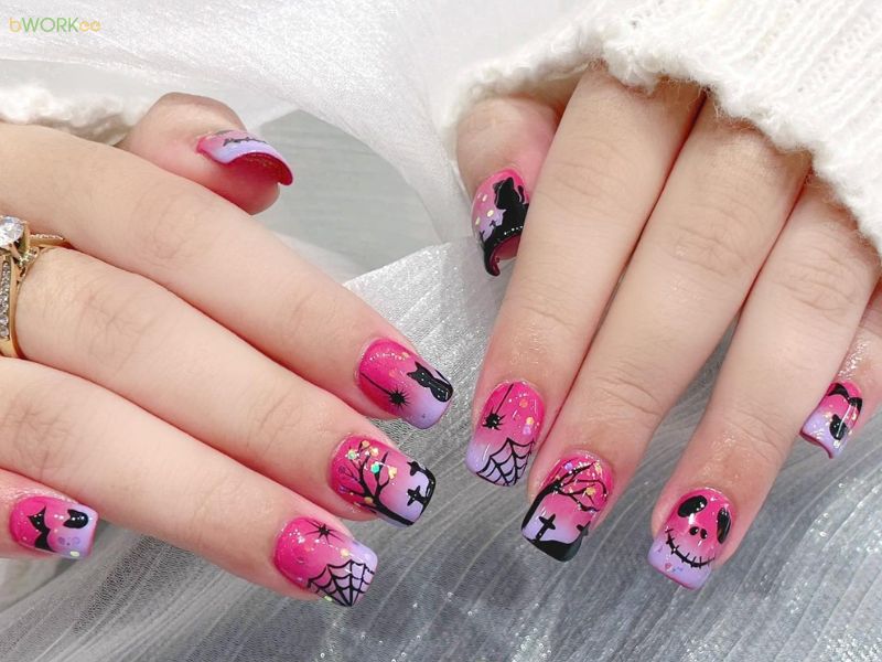 Queen Nail Quận 7