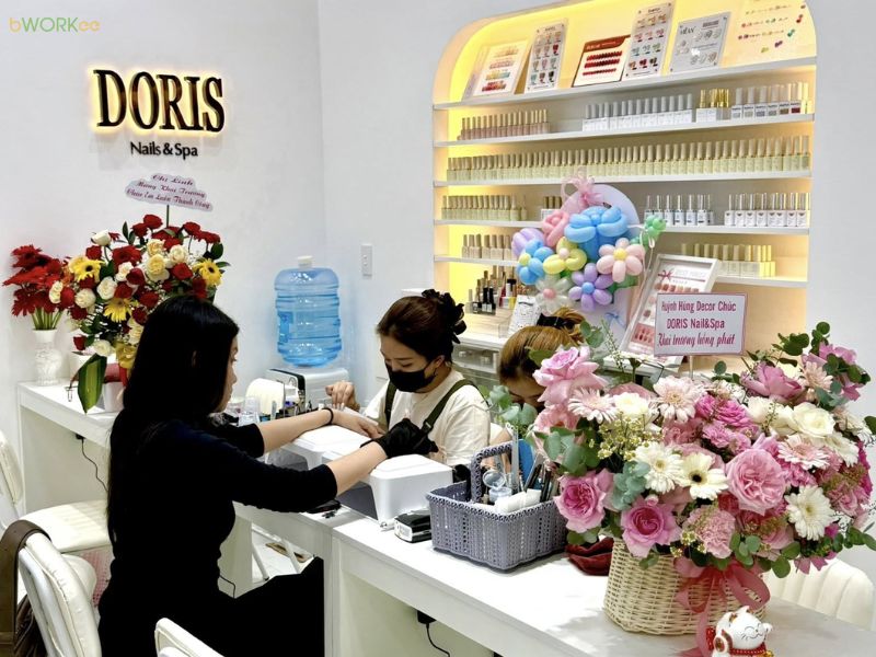 Doris Nails & Spa
