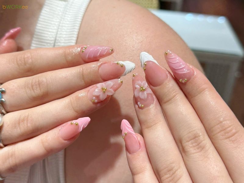 Lisa Nail & Spa CN Tạ Quang Bửu