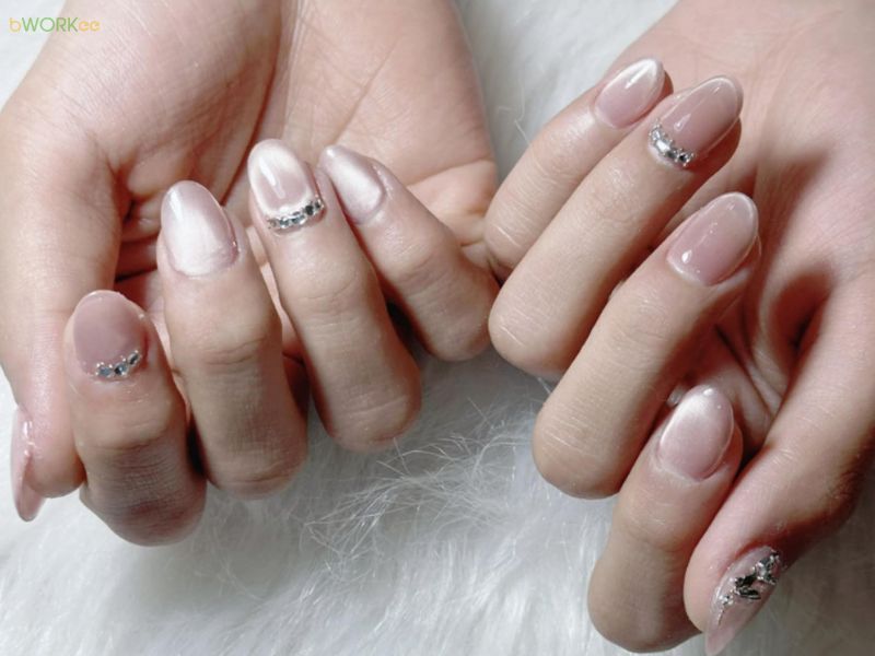 Chà Nail - Hong Phải Chanel