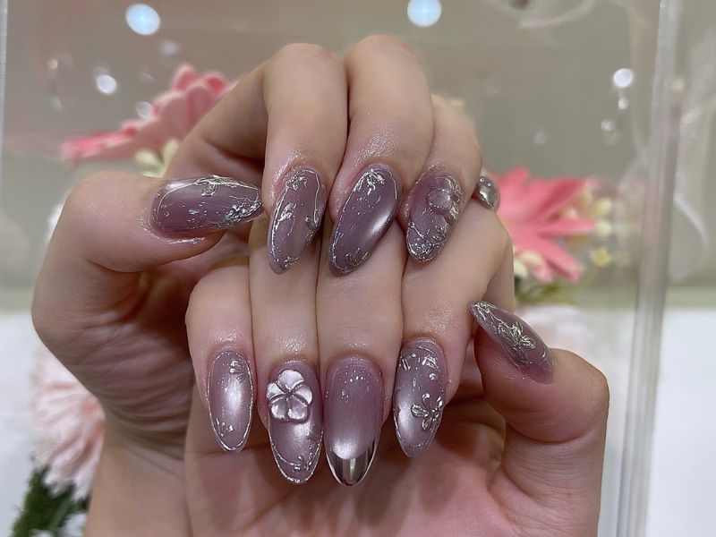 Quy trình làm nail quận Bình Tân chuyên nghiệp tận nơi cùng Bworkee