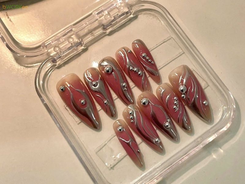 Quy trình làm nail quận Bình Thạnh chuyên nghiệp tại nhà Bworkee