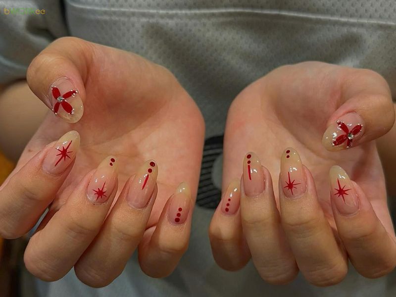 Quy trình làm nail quận 11 chuyên nghiệp