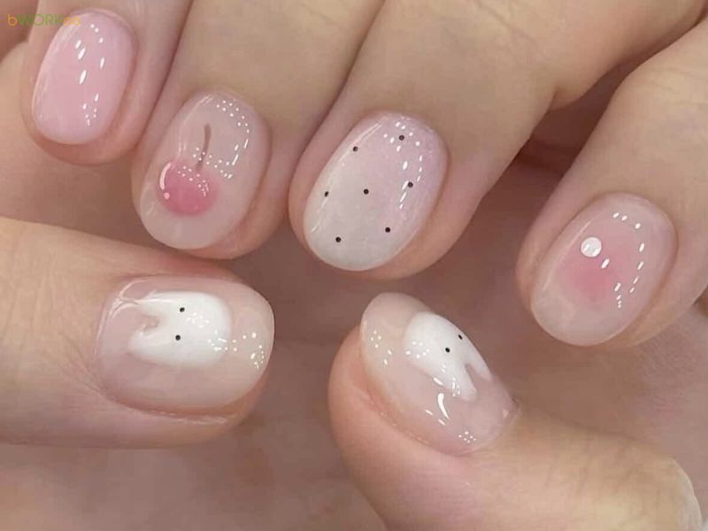 Quy trình làm nail quận 8 chuyên nghiệp tại nhà cùng Bworkee