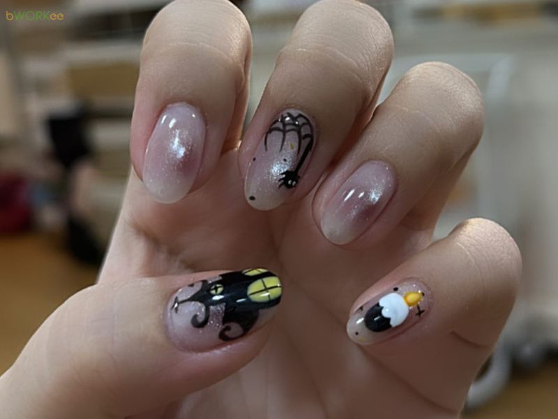 Quy trình làm nail quận Tân Phú chuyên nghiệp tận nhà