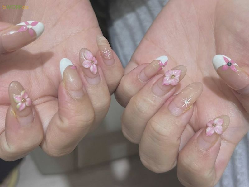 Tại sao nên chọn lựa dịch vụ làm móng tại nhà Quận Tân Phú