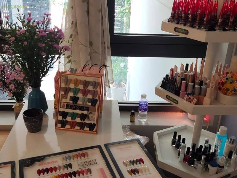 Tổng quan về dịch vụ làm nail tận nơi Bình Chánh