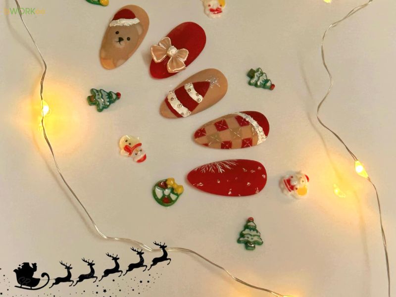 Tổng quan về dịch vụ làm nail tận nơi quận 12