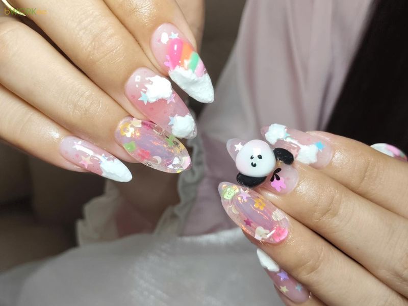 Tổng quan về dịch vụ làm nail tận nơi Quận 4